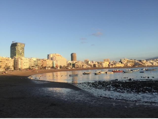 Las Canteras Beach Las Palmas de Gran Canaria Luaran gambar