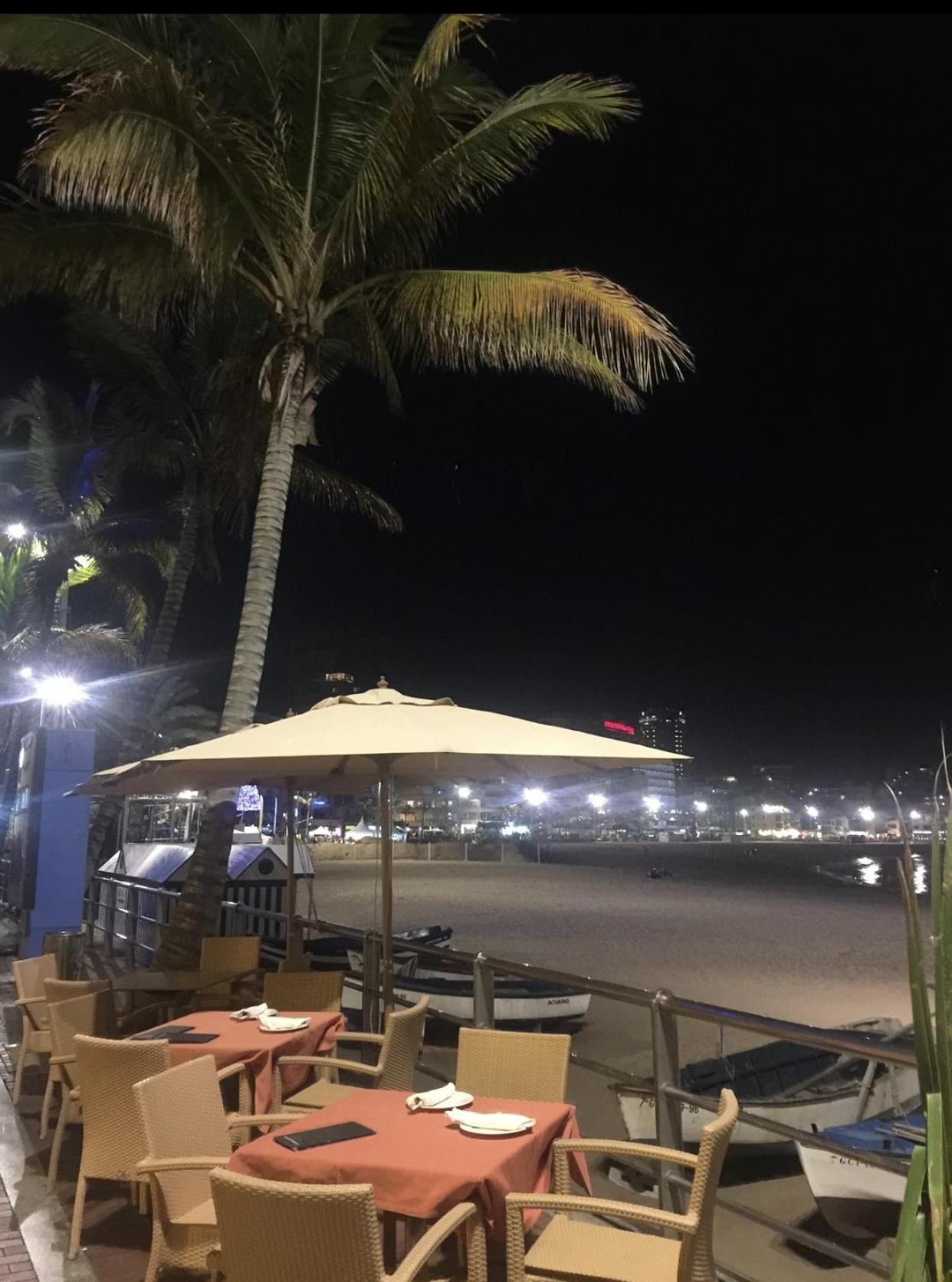 Las Canteras Beach Las Palmas de Gran Canaria Luaran gambar