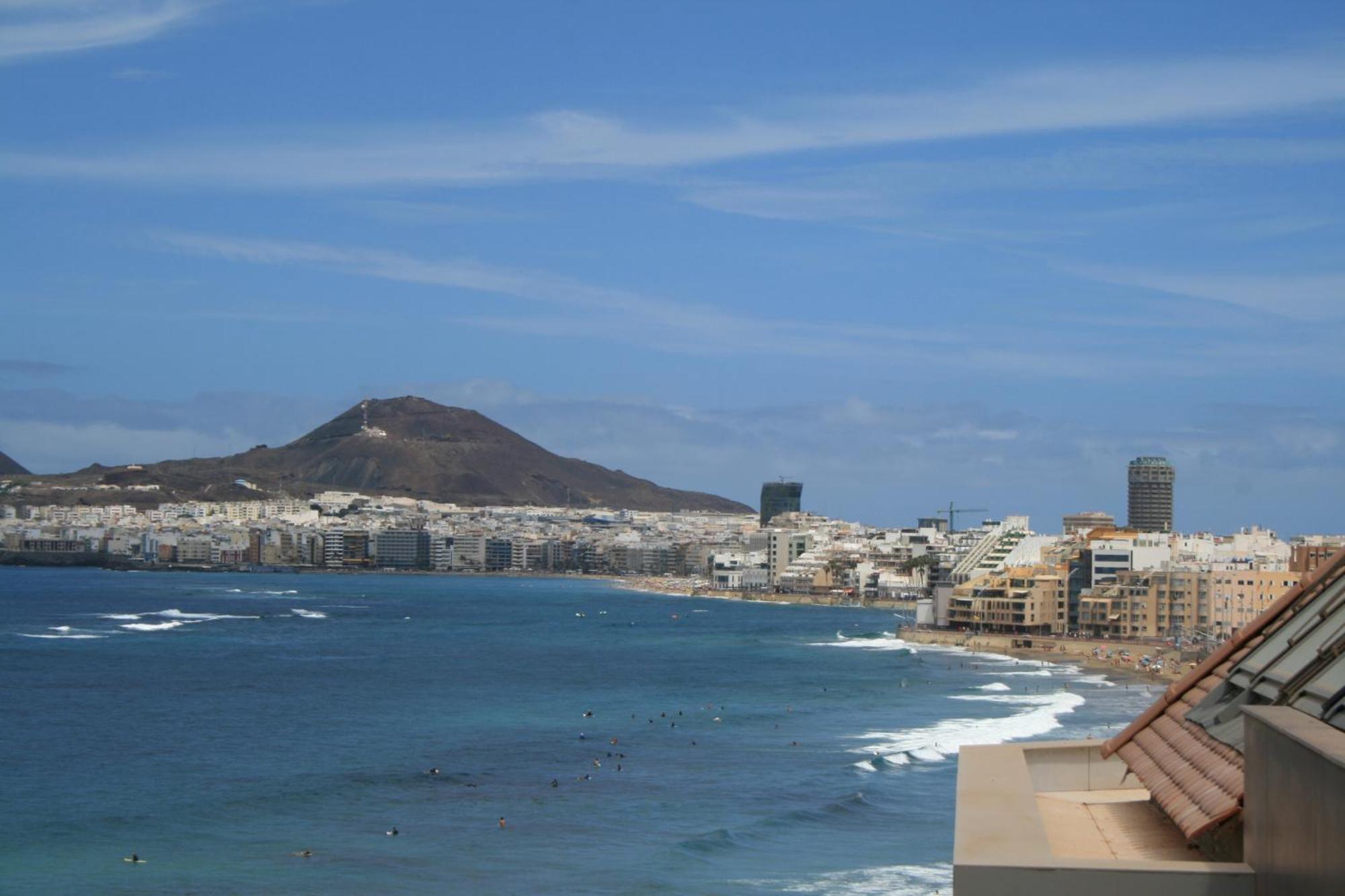 Las Canteras Beach Las Palmas de Gran Canaria Luaran gambar