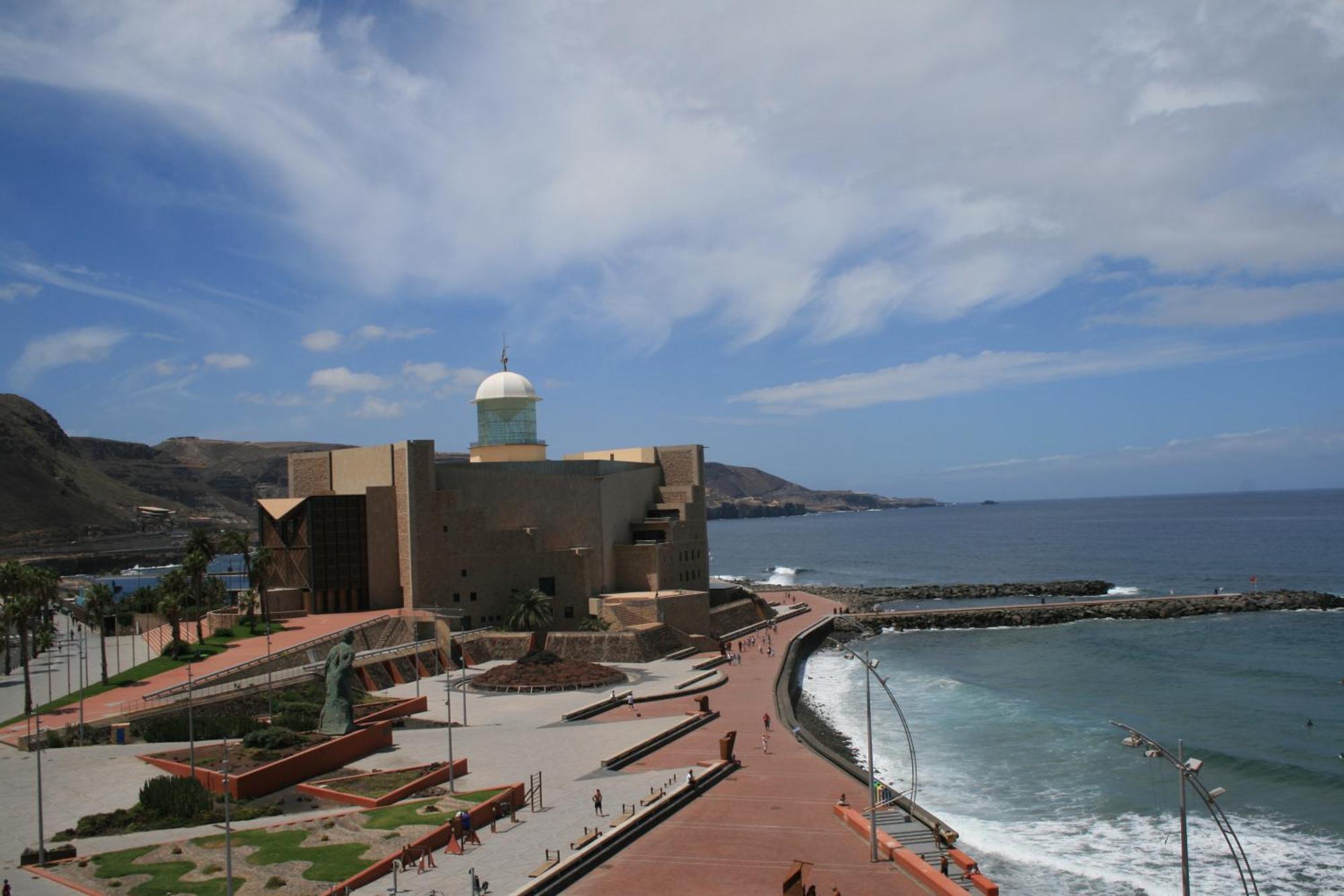 Las Canteras Beach Las Palmas de Gran Canaria Luaran gambar