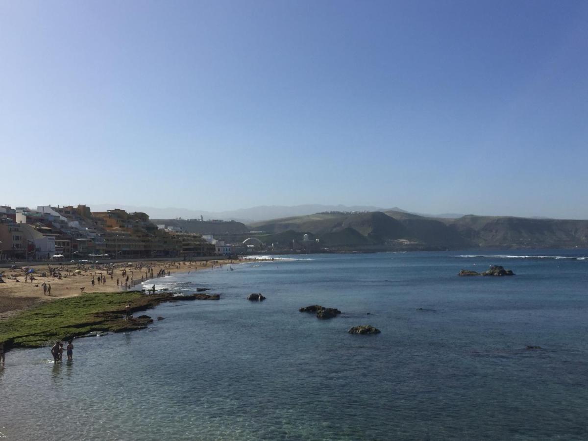 Las Canteras Beach Las Palmas de Gran Canaria Luaran gambar