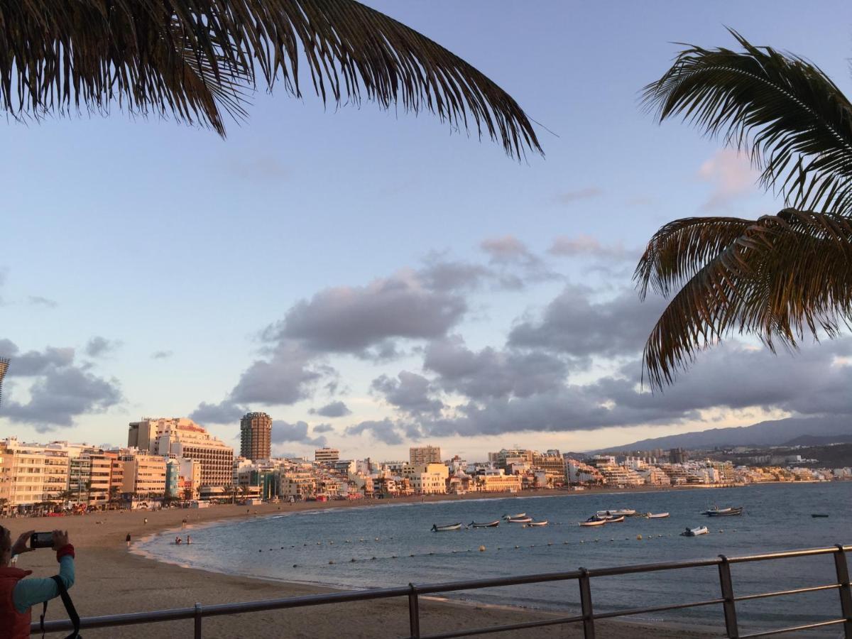 Las Canteras Beach Las Palmas de Gran Canaria Luaran gambar