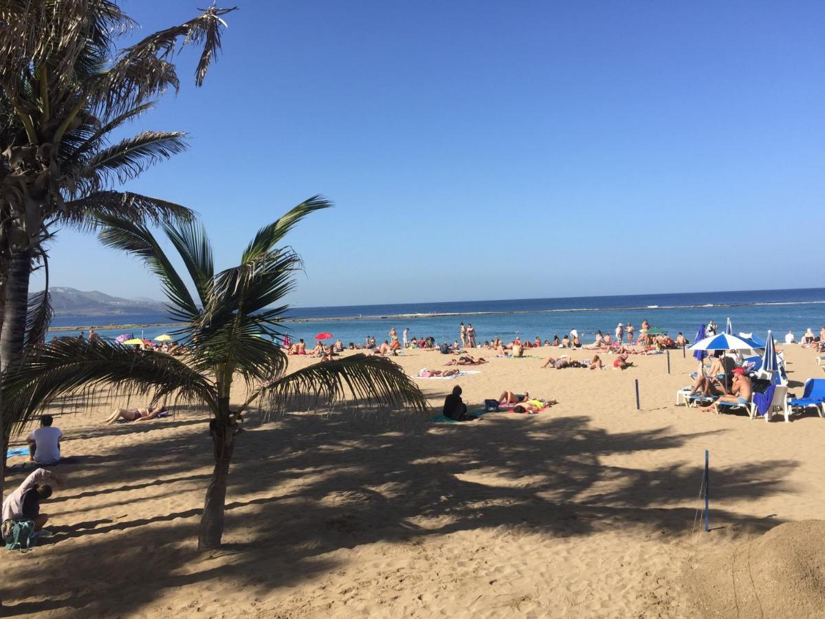 Las Canteras Beach Las Palmas de Gran Canaria Luaran gambar