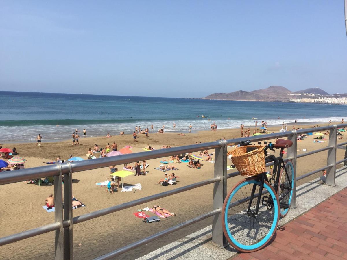 Las Canteras Beach Las Palmas de Gran Canaria Luaran gambar