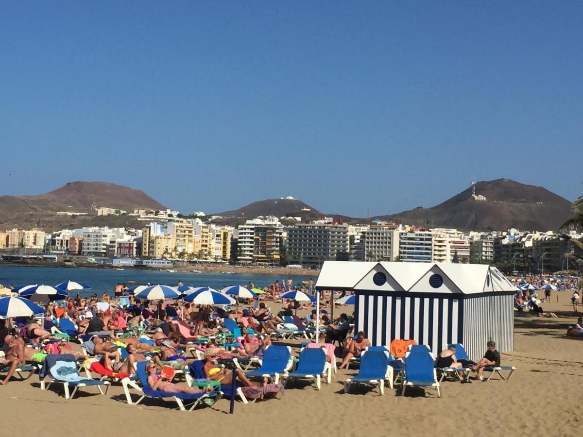 Las Canteras Beach Las Palmas de Gran Canaria Luaran gambar
